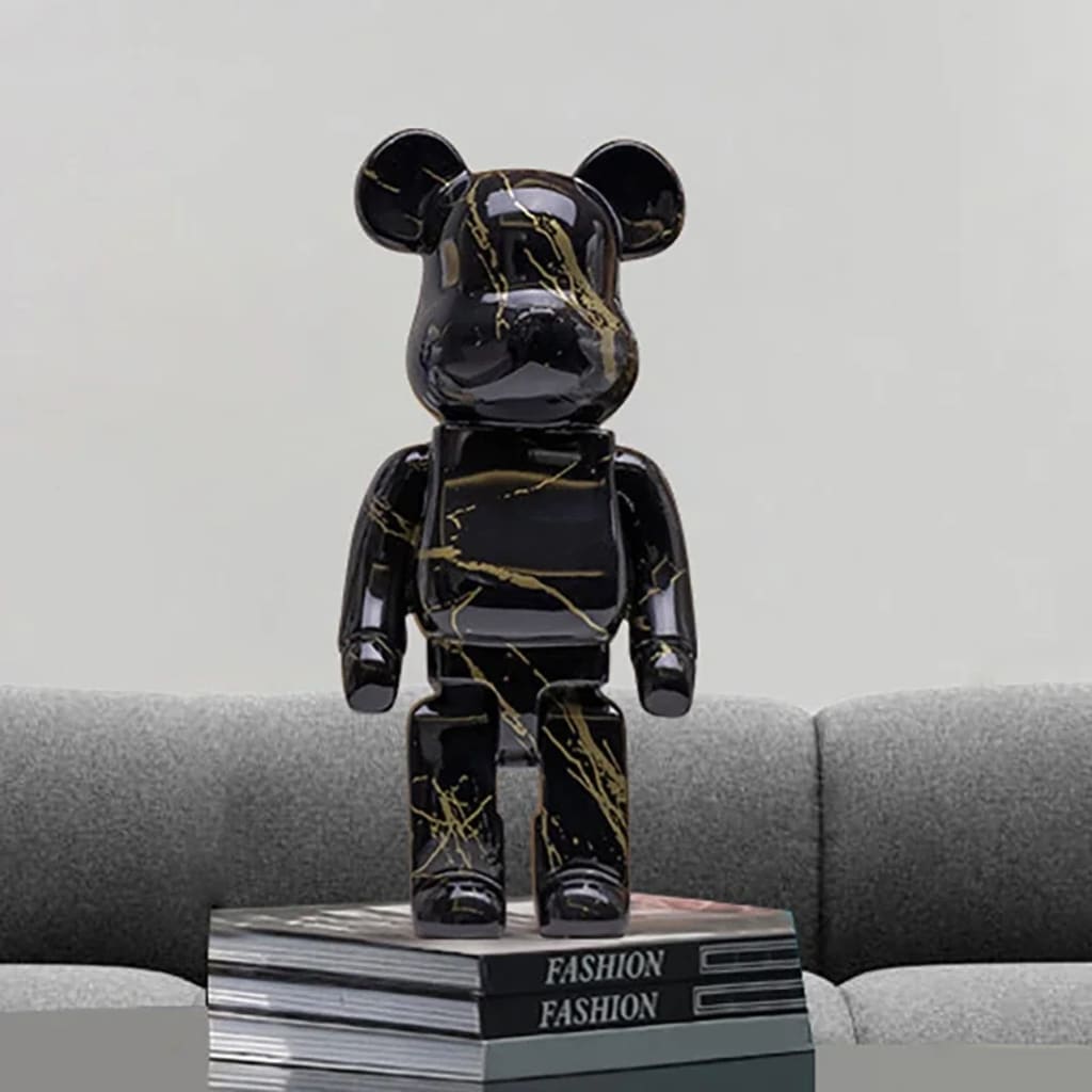 Bear Figurine