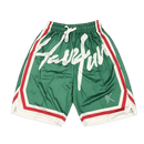 Shorty ze ściągaczem