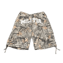 Shorty z nadrukiem UNISEX