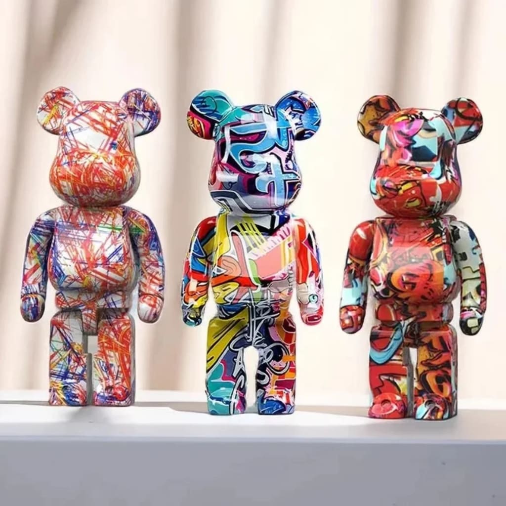 Bear Figurine
