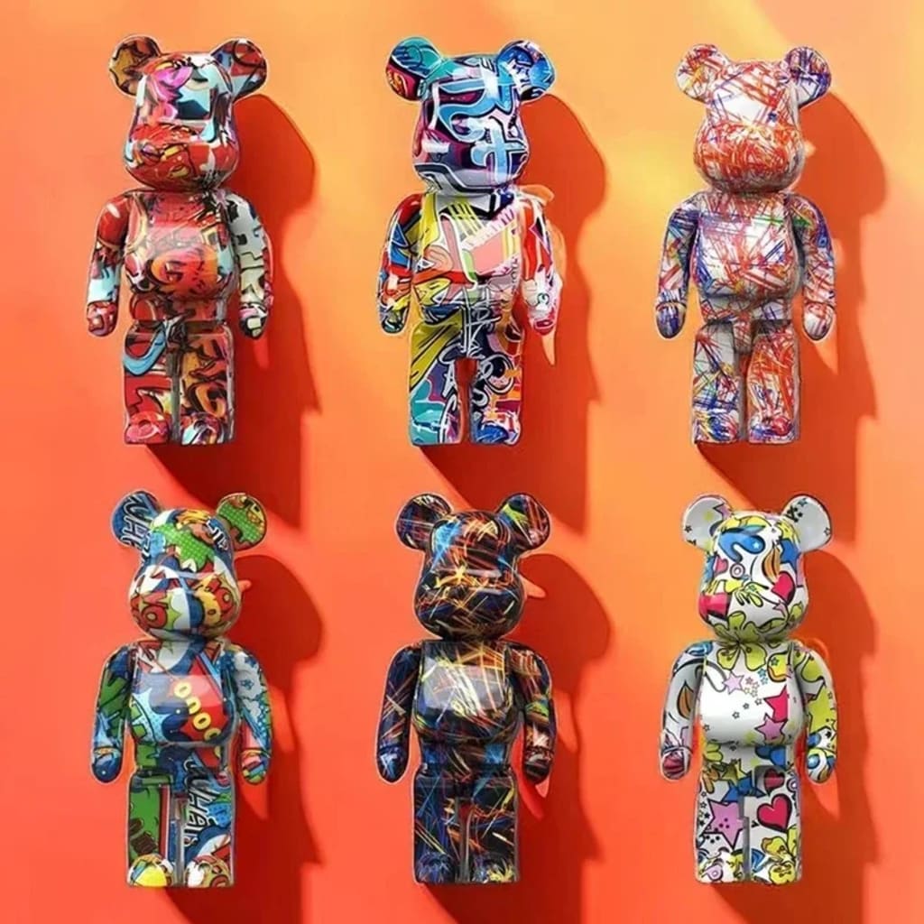 Bear Figurine