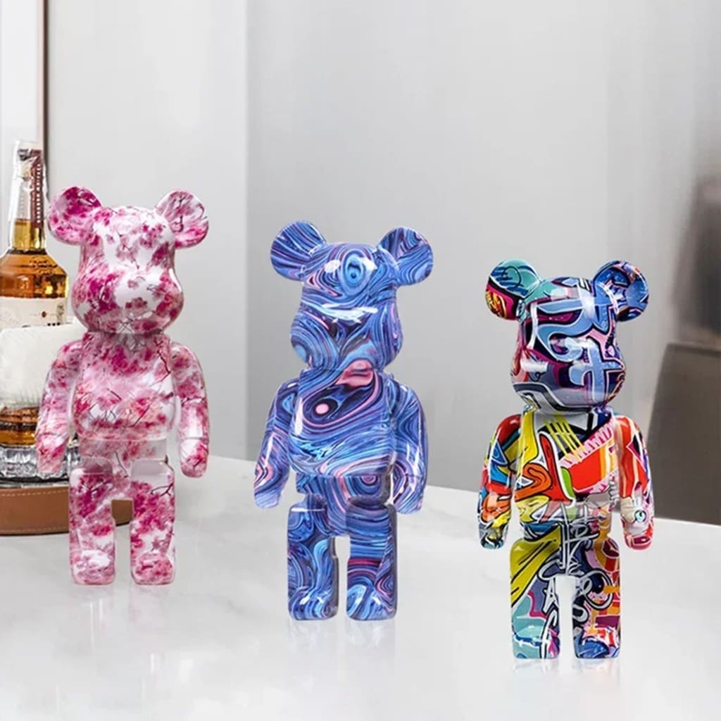 Bear Figurine