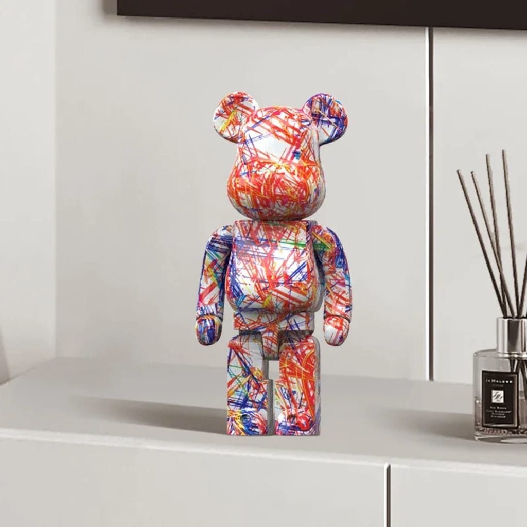 Bear Figurine