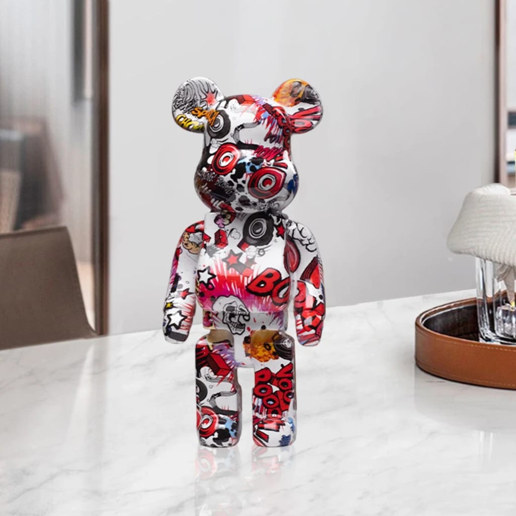 Bear Figurine