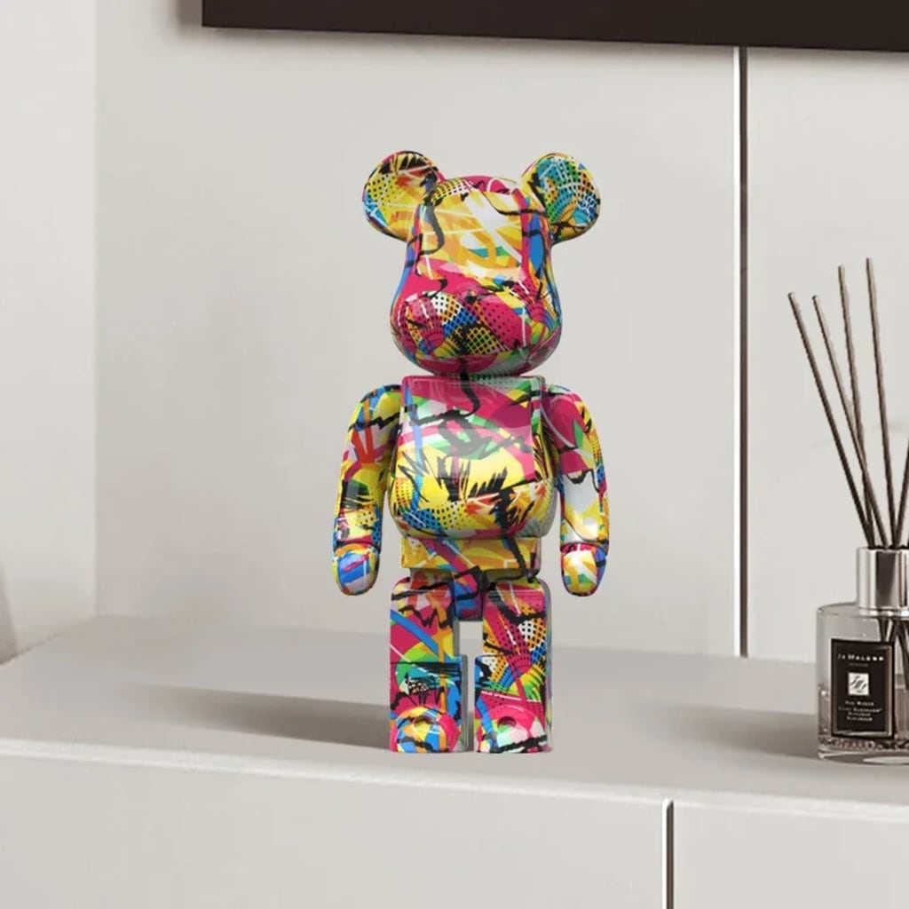 Bear Figurine