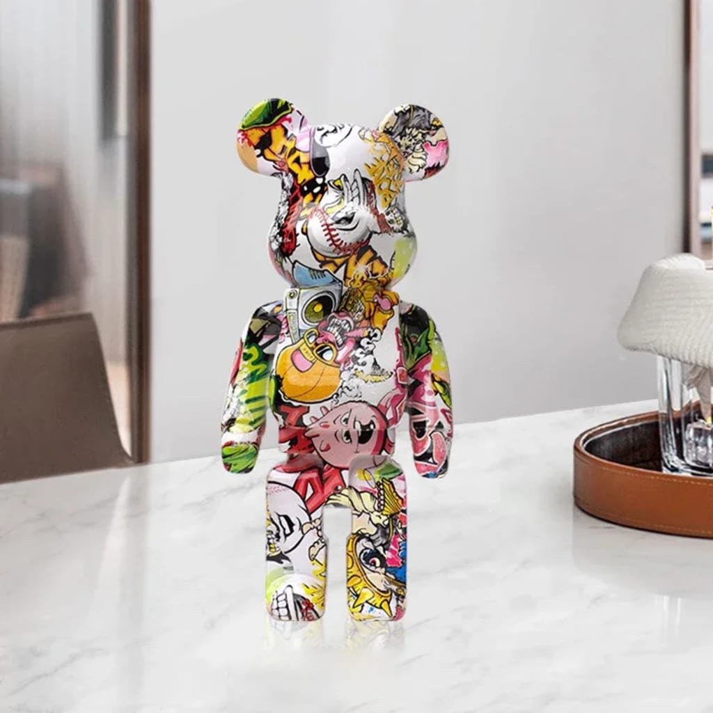 Bear Figurine