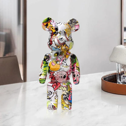 Bear Figurine