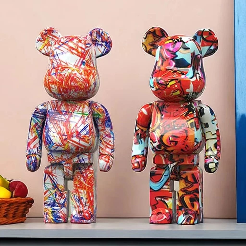 Bear Figurine