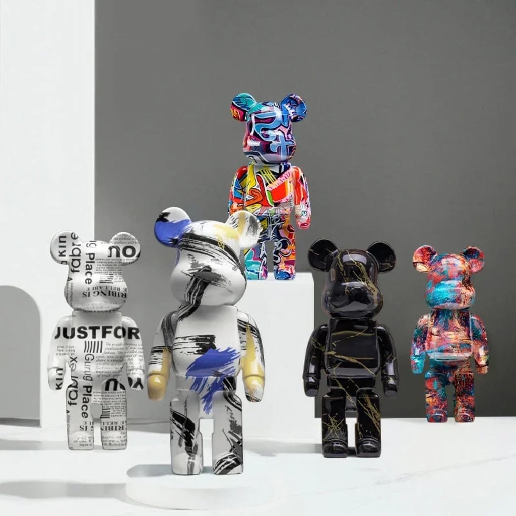 Bear Figurine