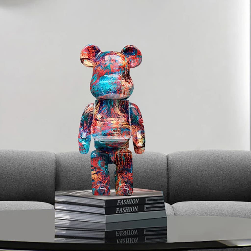 Bear Figurine