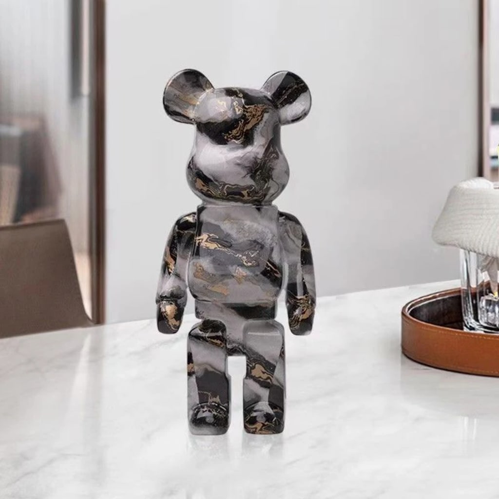 Bear Figurine