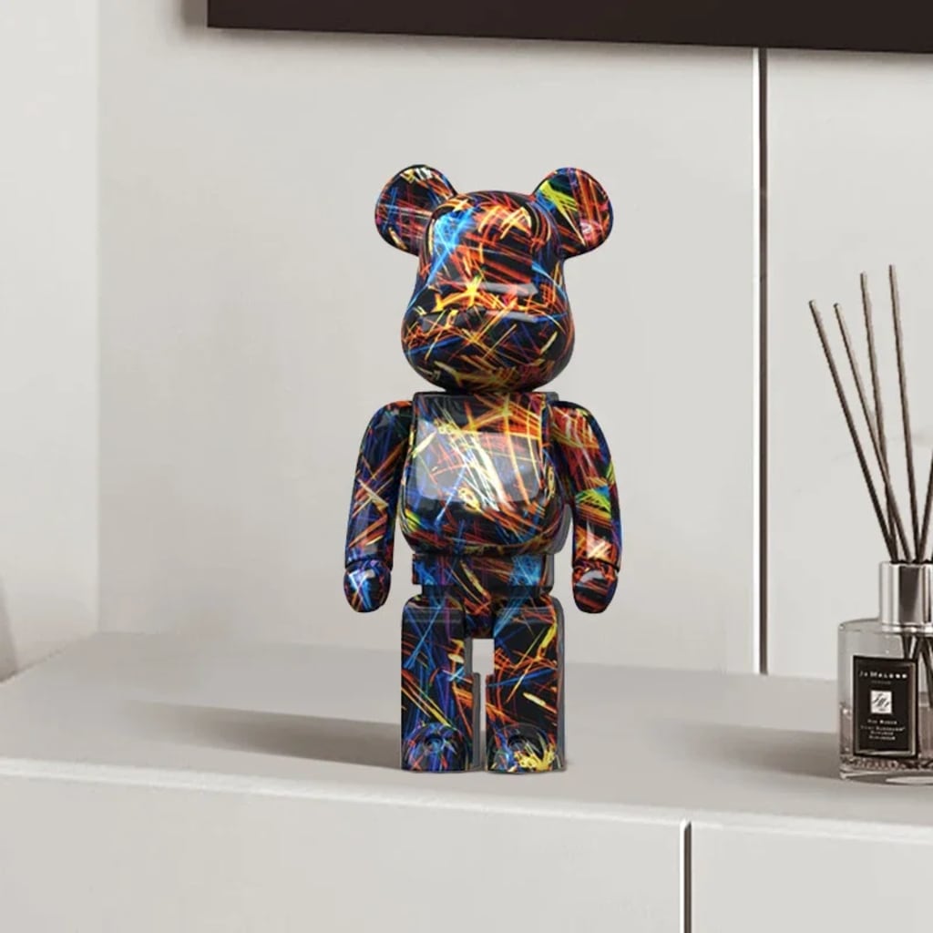 Bear Figurine