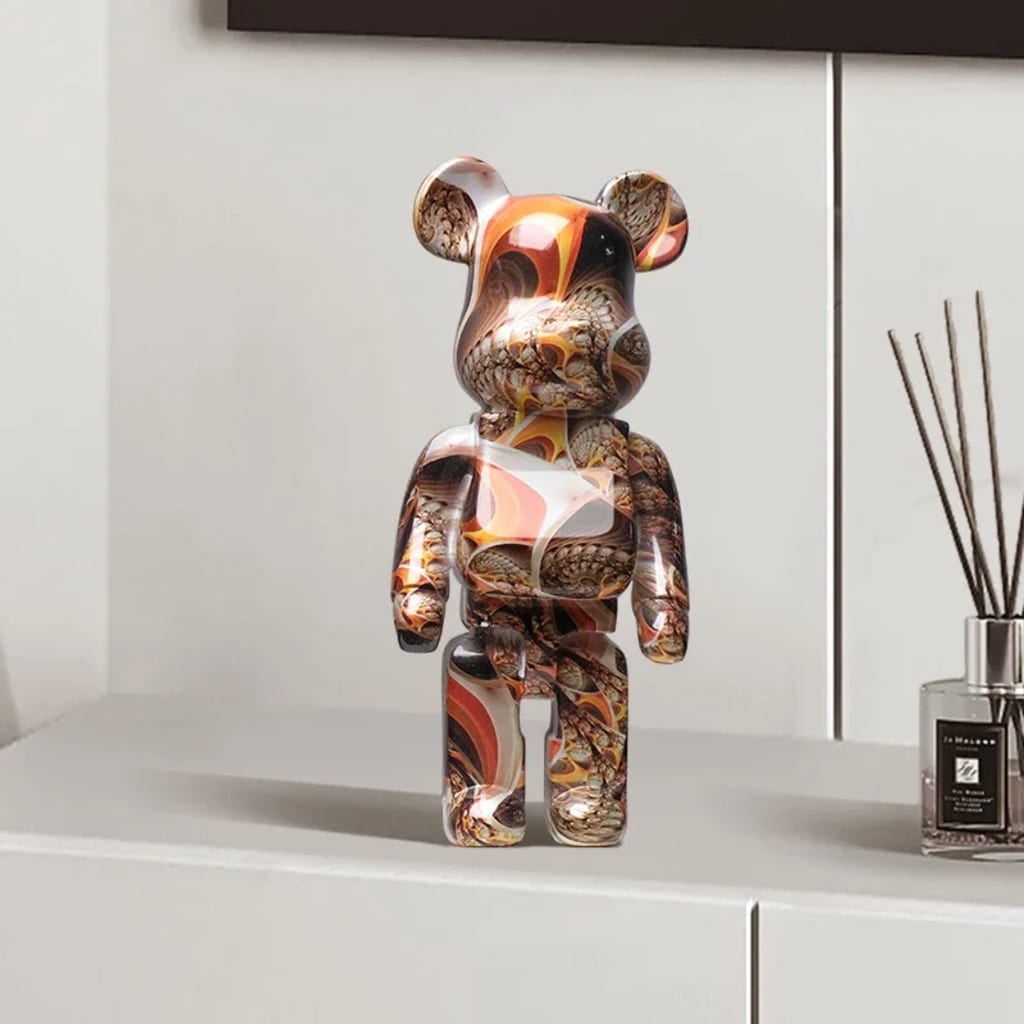 Bear Figurine