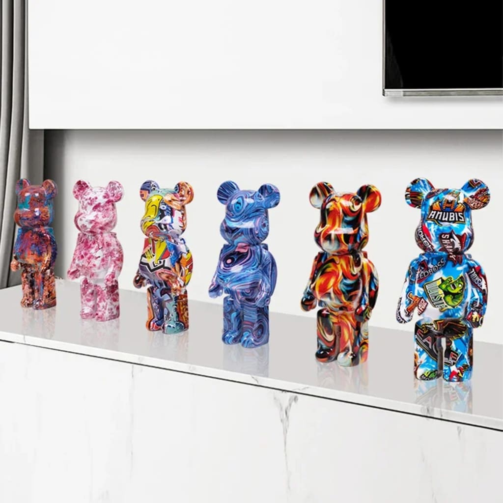 Bear Figurine