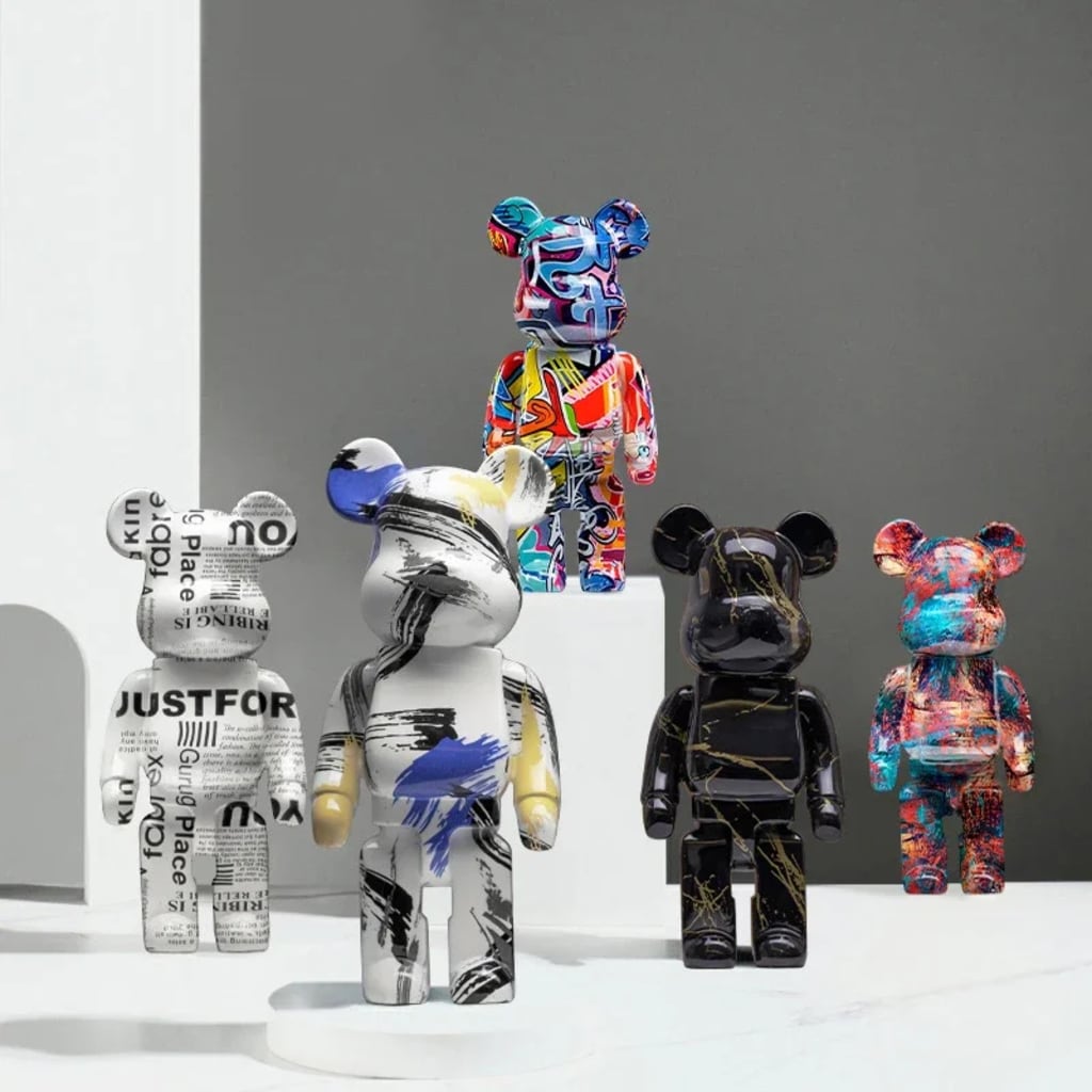 Bear Figurine