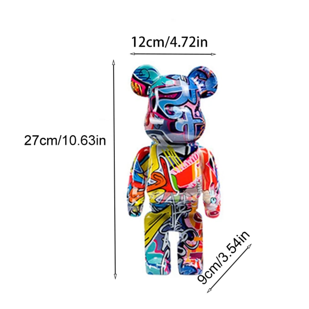 Bear Figurine